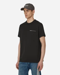Slam Jam T-Shirts^Basic T-Shirt Black