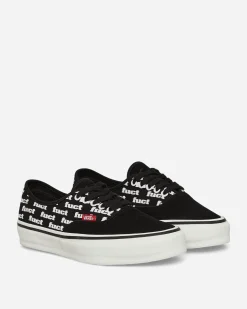 Vans Sneakers·Low|Sneakers^Slam Jam by FUCT LX Authentic Reissue 44 Sneakers Black / Marshmallow