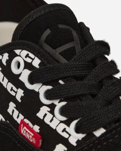Vans Sneakers·Low|Sneakers^Slam Jam by FUCT LX Authentic Reissue 44 Sneakers Black / Marshmallow