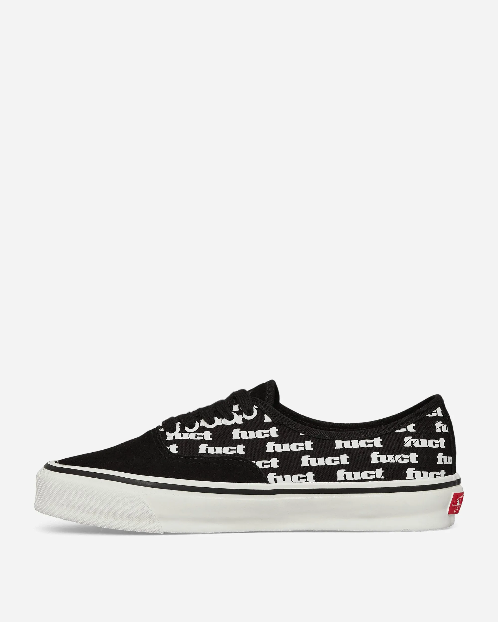 Vans Sneakers·Low|Sneakers^Slam Jam by FUCT LX Authentic Reissue 44 Sneakers Black / Marshmallow