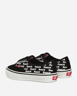 Vans Sneakers·Low|Sneakers^Slam Jam by FUCT LX Authentic Reissue 44 Sneakers Black / Marshmallow