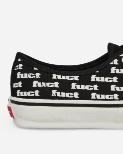 Vans Sneakers·Low|Sneakers^Slam Jam by FUCT LX Authentic Reissue 44 Sneakers Black / Marshmallow