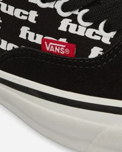 Vans Sneakers·Low|Sneakers^Slam Jam by FUCT LX Authentic Reissue 44 Sneakers Black / Marshmallow