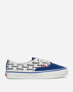 Vans Sneakers·Low|Sneakers^Slam Jam by FUCT LX Authentic Reissue 44 Sneakers White / True Blue