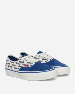 Vans Sneakers·Low|Sneakers^Slam Jam by FUCT LX Authentic Reissue 44 Sneakers White / True Blue