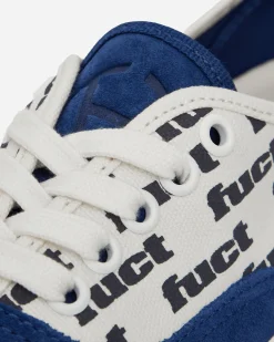 Vans Sneakers·Low|Sneakers^Slam Jam by FUCT LX Authentic Reissue 44 Sneakers White / True Blue