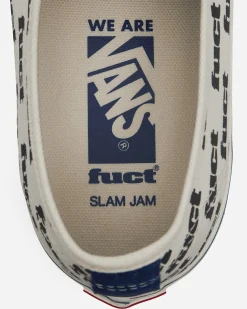 Vans Sneakers·Low|Sneakers^Slam Jam by FUCT LX Authentic Reissue 44 Sneakers White / True Blue