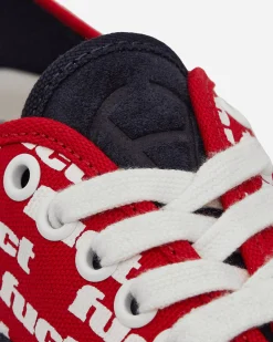Vans Sneakers·Low|Sneakers^Slam Jam by FUCT LX Authentic Reissue 44 Sneakers Racing Red / Multi