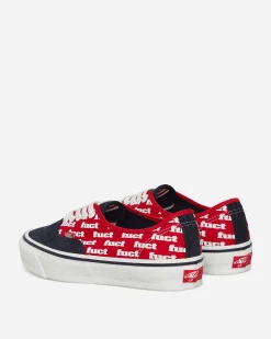 Vans Sneakers·Low|Sneakers^Slam Jam by FUCT LX Authentic Reissue 44 Sneakers Racing Red / Multi