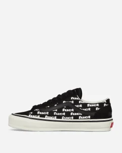 Vans Sneakers·Low|Sneakers^Slam Jam by FUCT LX Old Skool Reissue 36 Sneakers Black / Marshmallow