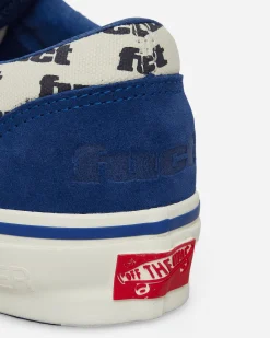 Vans Sneakers·Low|Sneakers^Slam Jam by FUCT LX Old Skool Reissue 36 Sneakers White / True Blue