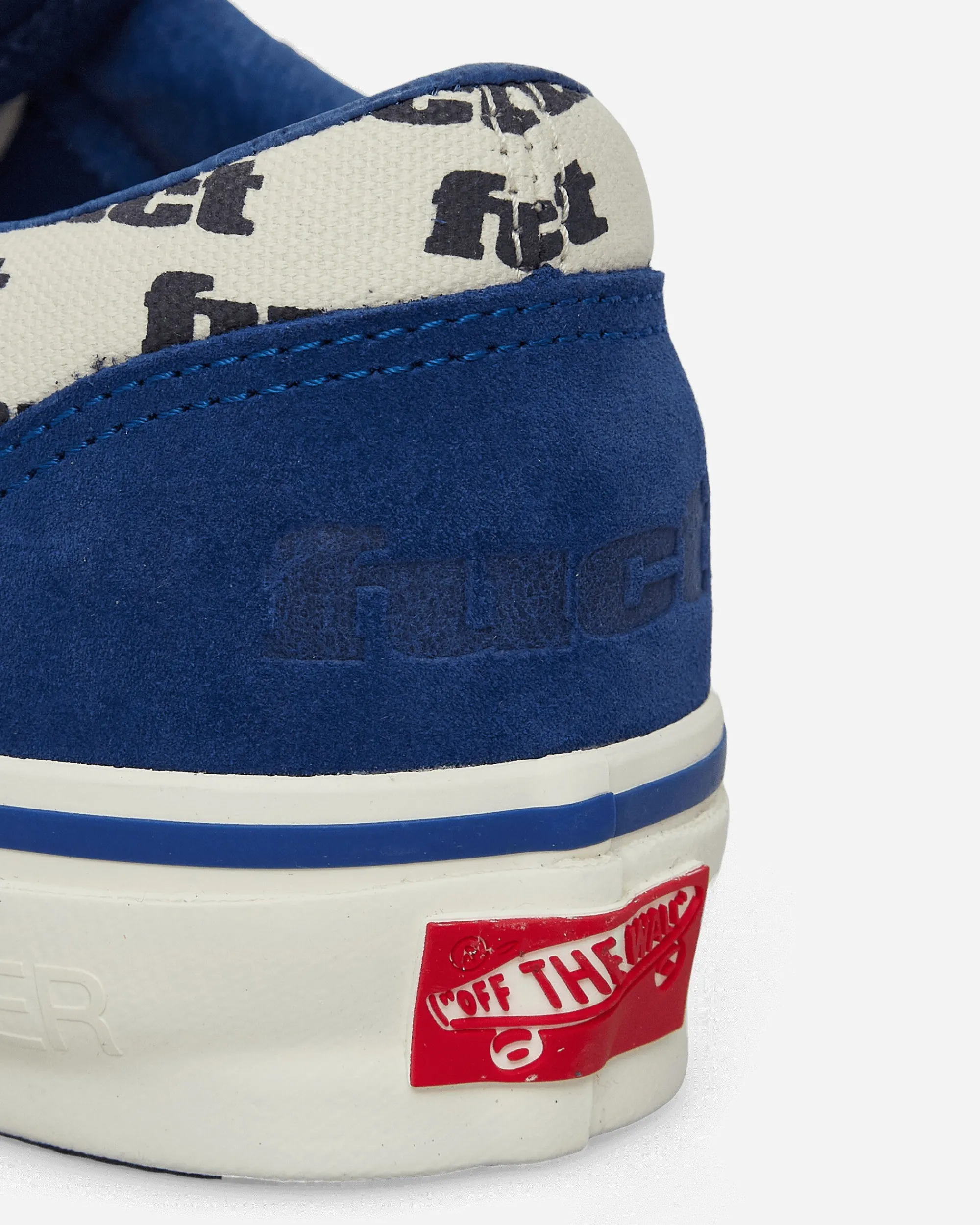 Vans Sneakers·Low|Sneakers^Slam Jam by FUCT LX Old Skool Reissue 36 Sneakers White / True Blue