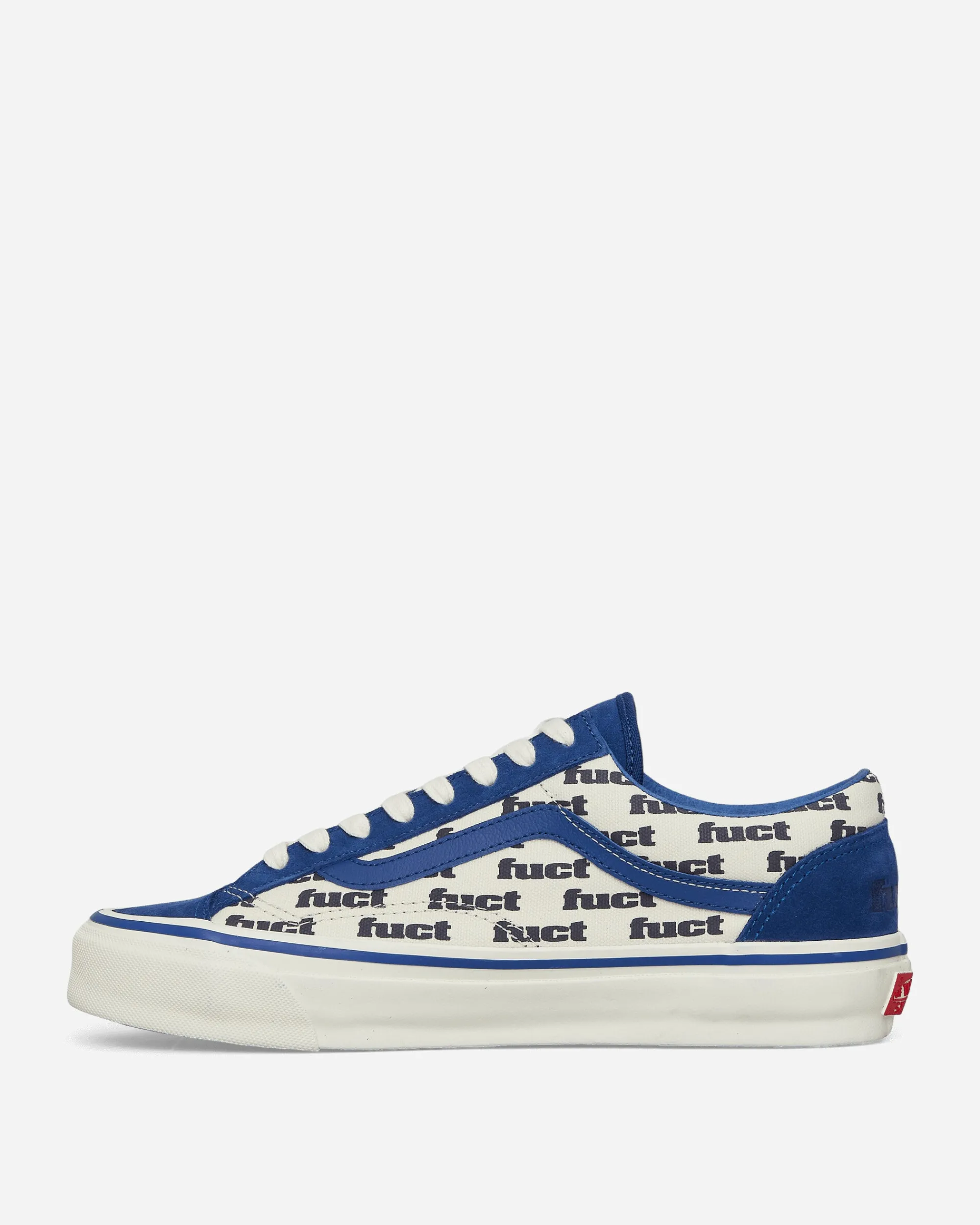 Vans Sneakers·Low|Sneakers^Slam Jam by FUCT LX Old Skool Reissue 36 Sneakers White / True Blue