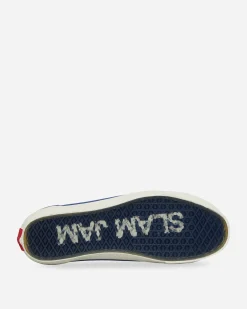 Vans Sneakers·Low|Sneakers^Slam Jam by FUCT LX Old Skool Reissue 36 Sneakers White / True Blue