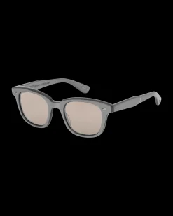 Garrett Leight Eyewear|Eyewear^Slam Jam Calabar Sunglasses Chrome