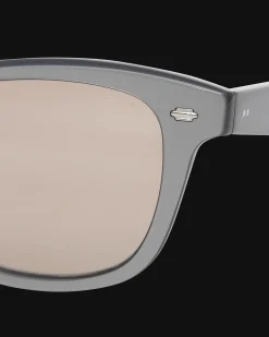 Garrett Leight Eyewear|Eyewear^Slam Jam Calabar Sunglasses Chrome