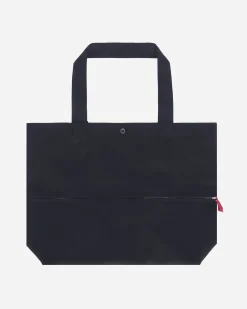 Curated Parade Bags·Tote|Bags·Tote^Slam Jam Exclusive Crevice Tote Bag Black / Red