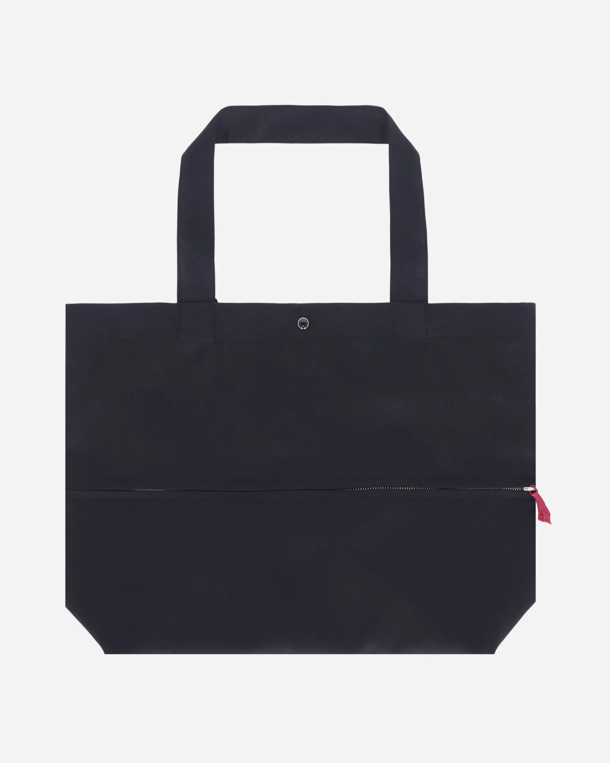 Curated Parade Bags·Tote|Bags·Tote^Slam Jam Exclusive Crevice Tote Bag Black / Red
