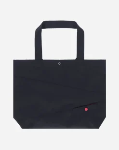Curated Parade Bags·Tote|Bags·Tote^Slam Jam Exclusive Crevice Tote Bag Black / Red
