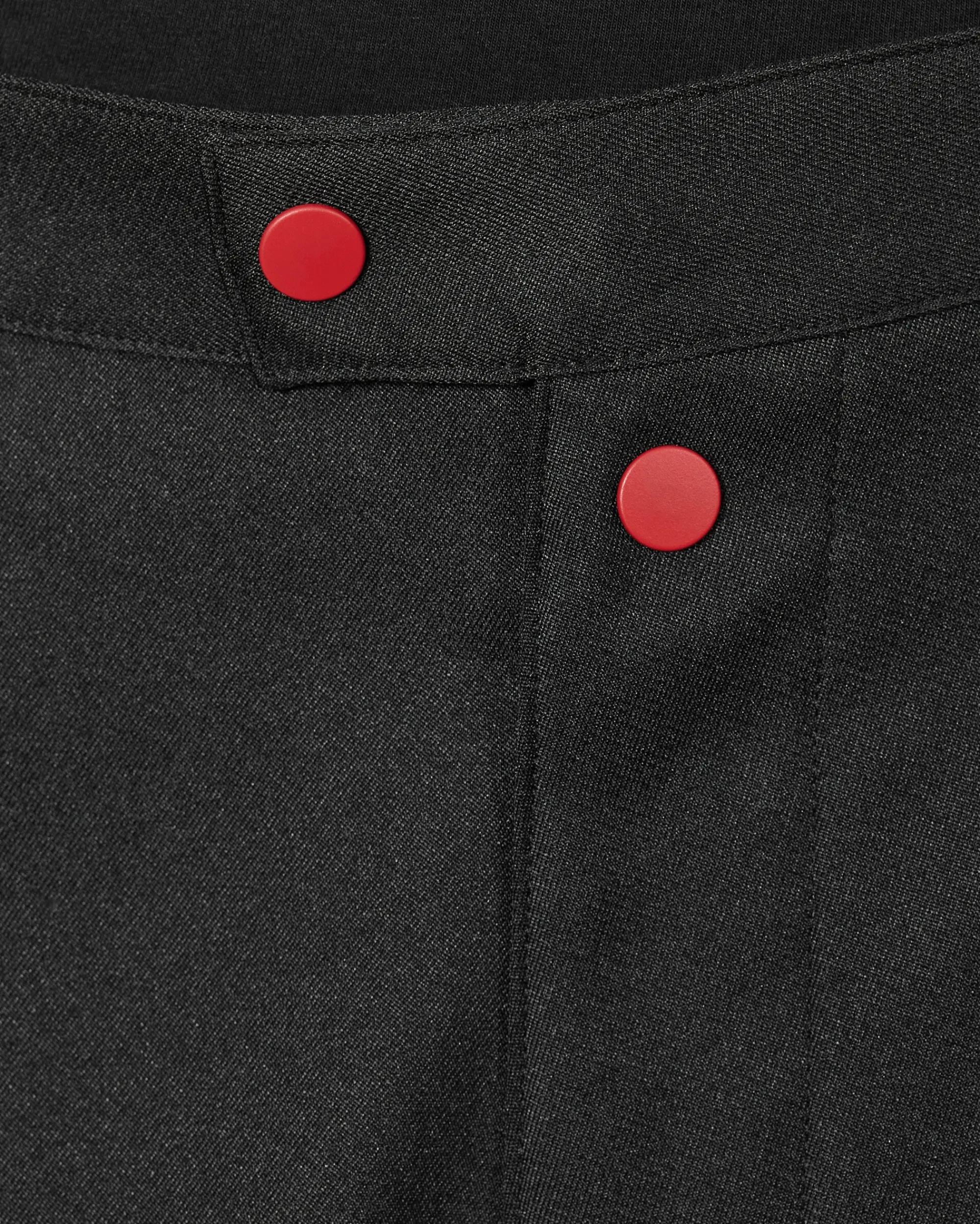 Curated Parade Pants^Slam Jam Exclusive Ideal Trousers Black / Red