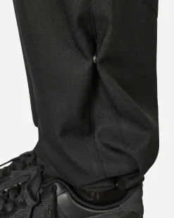 Curated Parade Pants^Slam Jam Exclusive Ideal Trousers Black / Red