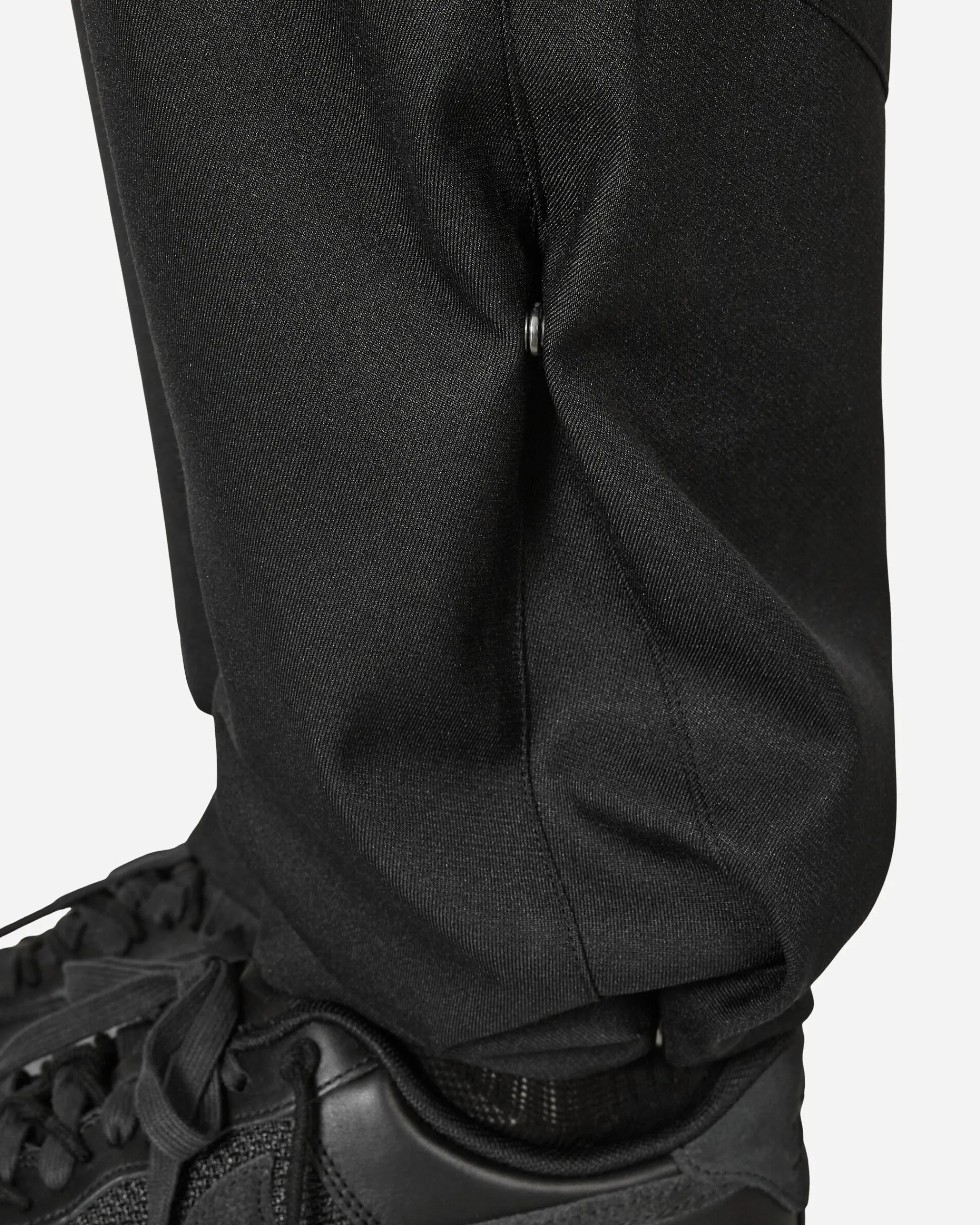 Curated Parade Pants^Slam Jam Exclusive Ideal Trousers Black / Red