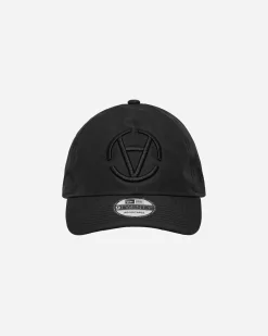 New Era Hats|Hats^Slam Jam GORE-TEX® 9TWENTY Cap Black