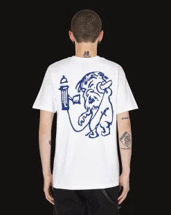 NTS T-Shirts^Slam Jam Gremlin Tune T-Shirt White
