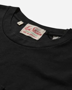 Levi's T-Shirts^Slam Jam Muscle Tank Top Black