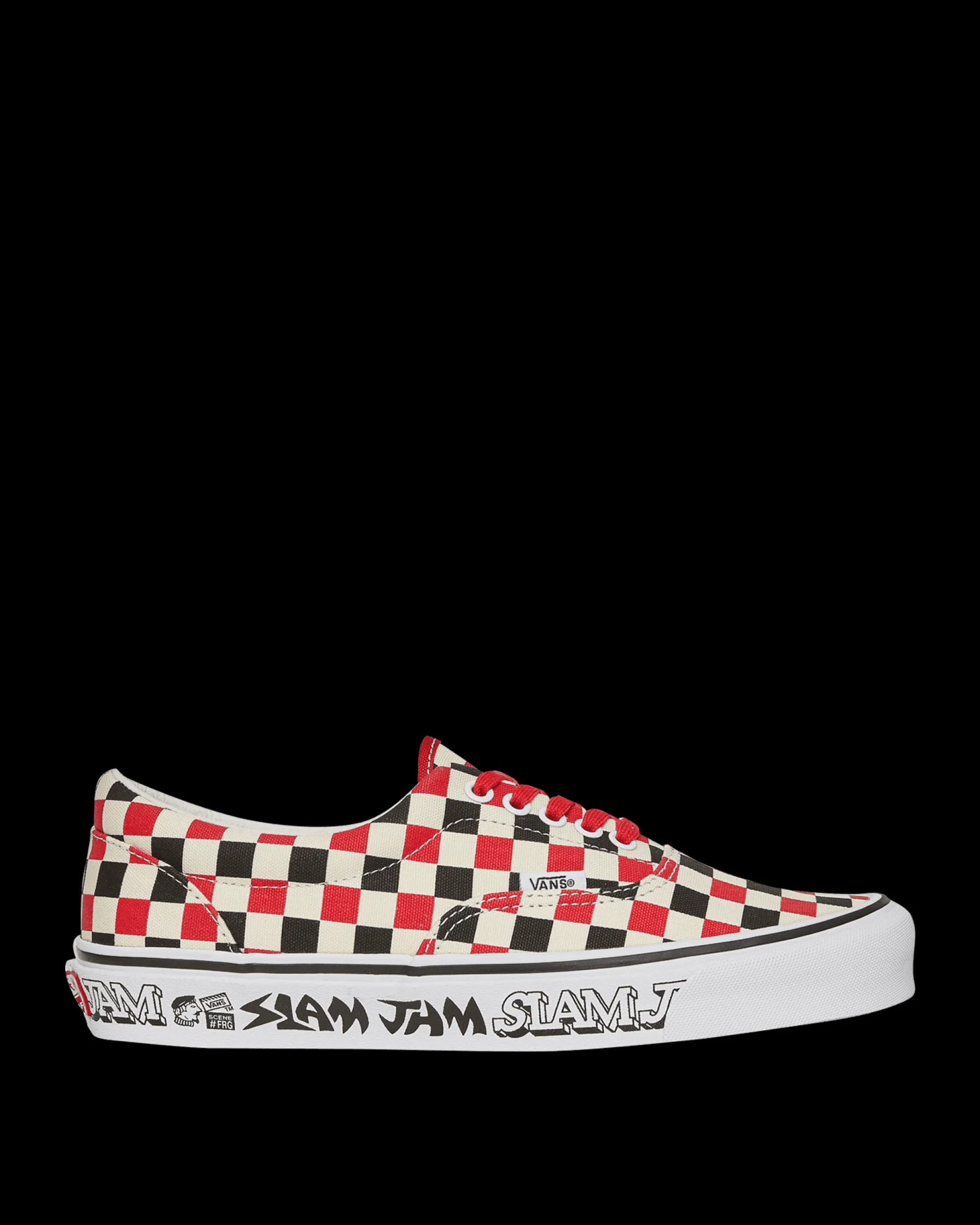 Vans Sneakers·Low|Sneakers^Slam Jam OG Era LX 5x5 Sneakers White