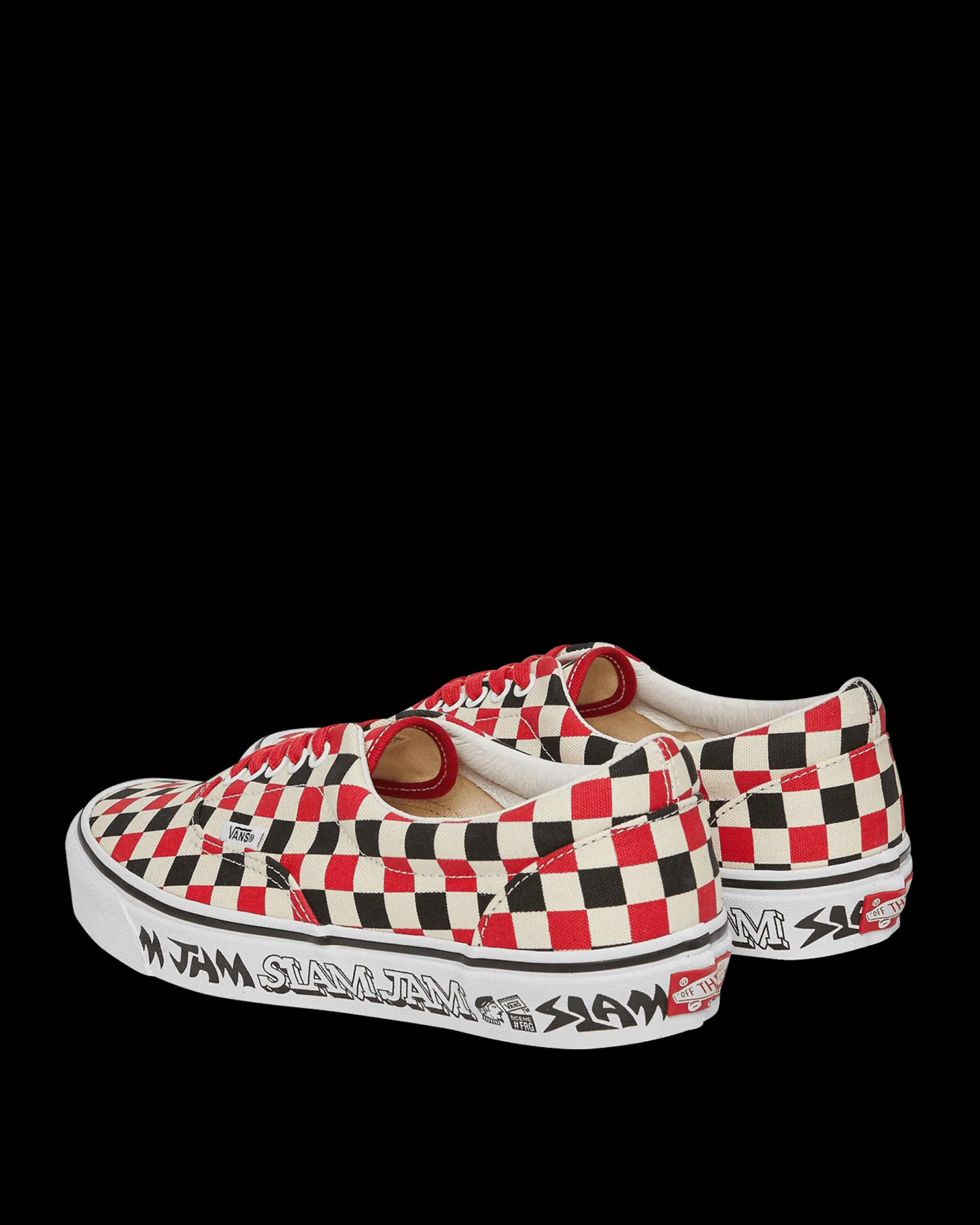 Vans Sneakers·Low|Sneakers^Slam Jam OG Era LX 5x5 Sneakers White