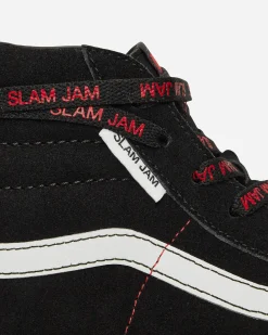 Vans Sneakers·High|Sneakers^Slam Jam OG SK8-Hi LX Sneakers Black