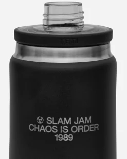 YETI Equipment^Slam Jam Rambler Bottle Black