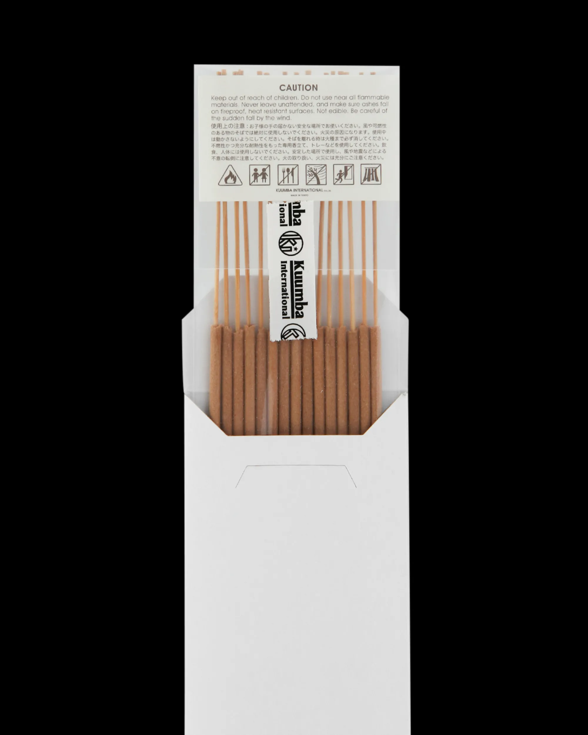 Kuumba Home^Slam Jam Regular Incense Multicolor