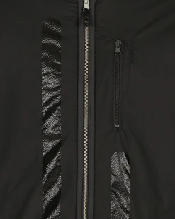 Converse Coats And Jackets^Slam Jam Sherpa Reversible Jacket Black