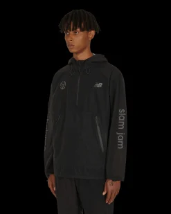 New Balance Coats And Jackets^Slam Jam Speed Jacket Multicolor
