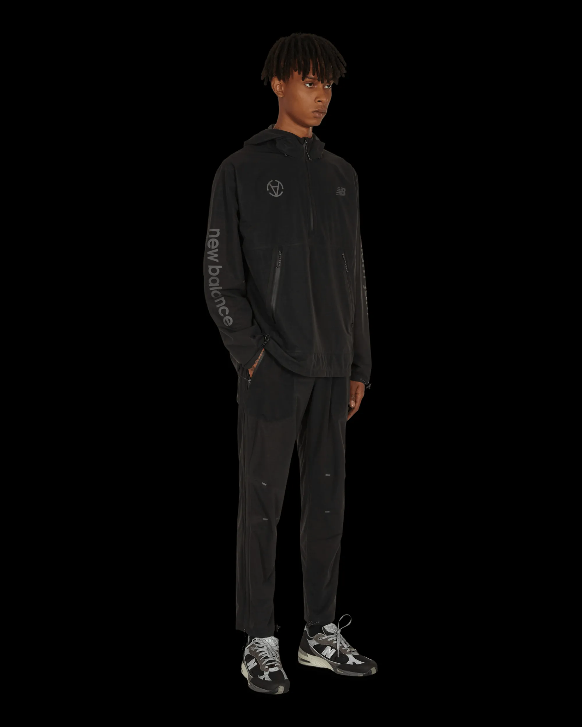 New Balance Pants^Slam Jam Speed Pants Multicolor