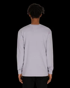Vans T-Shirts^Slam Jam x Julian Klincewicz Longsleeve T-Shirt Purple