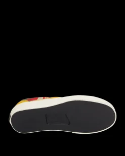 Vans Sneakers·Slip-On|Sneakers·Slip-On^Slam Jam x Julian Klincewicz Classic Slip On Lx Sneakers Yellow