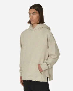 Our Legacy Sweatshirts^Slash Hooded Sweatshirt Oat