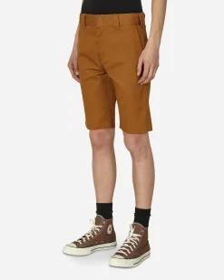 Dickies Shorts^Slim Fit Shorts Brown