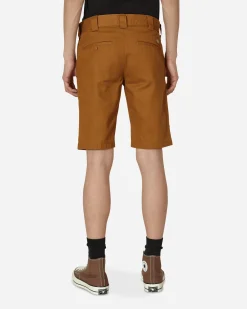 Dickies Shorts^Slim Fit Shorts Brown