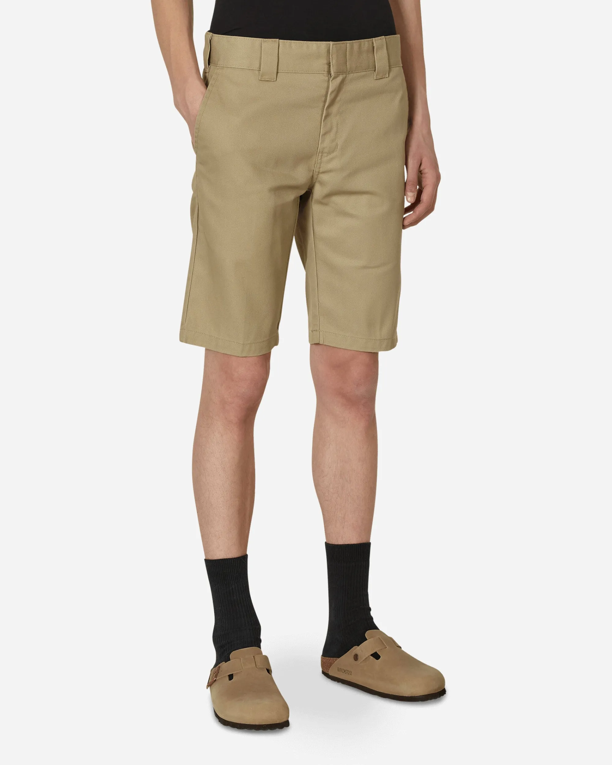 Dickies Shorts^Slim Fit Shorts Khaki