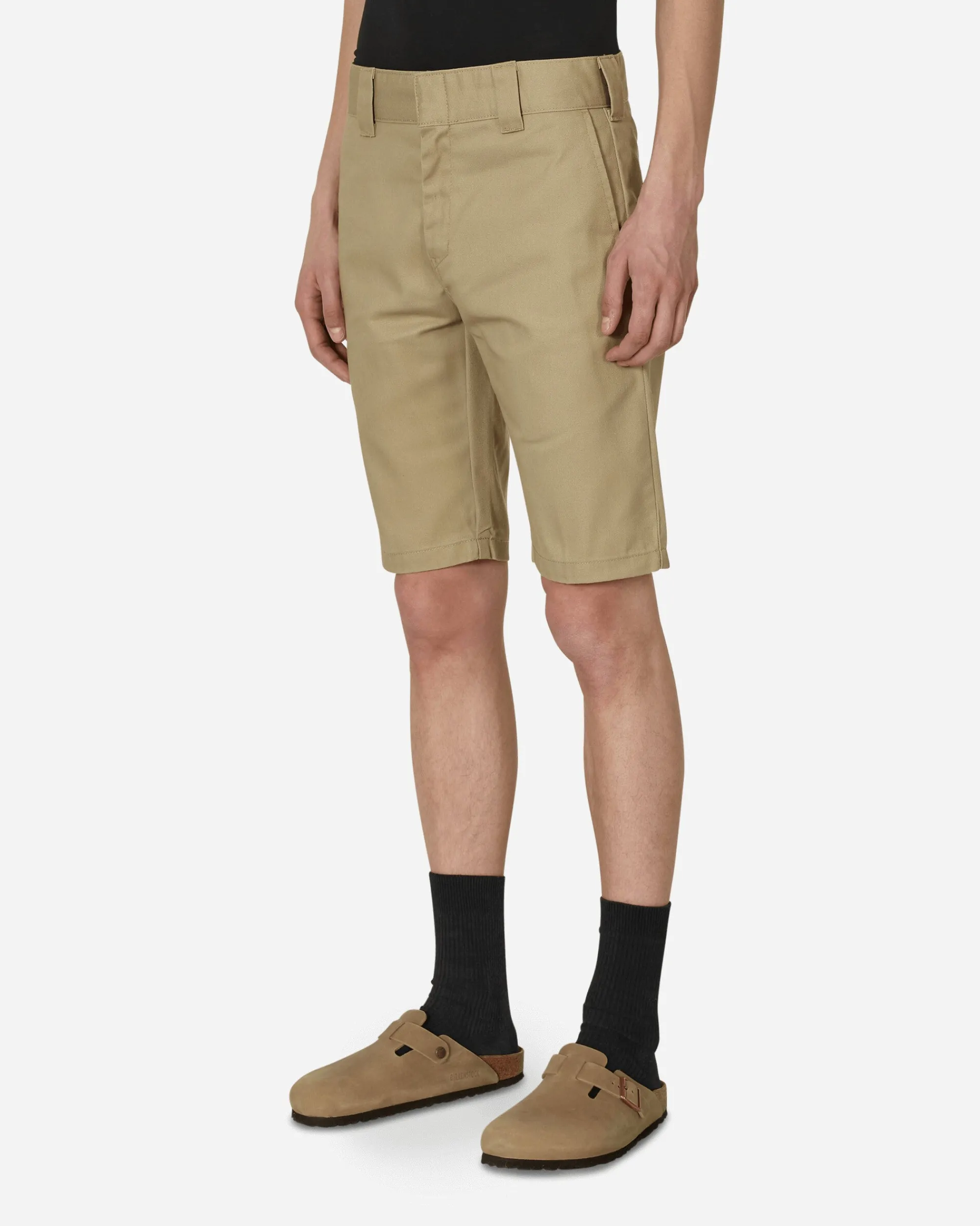 Dickies Shorts^Slim Fit Shorts Khaki
