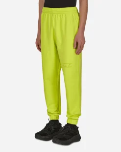 Martine Rose Pants^Slim Track Pants Green