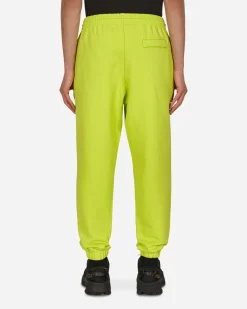 Martine Rose Pants^Slim Track Pants Green