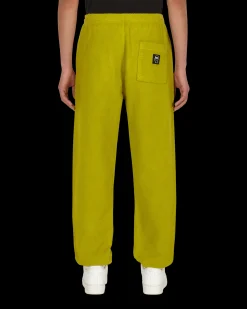 Brain Dead Pants^Slime Reverse Fleece Sweatpants Red