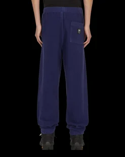Brain Dead Pants^Slime Reverse Fleece Sweatpants Blue