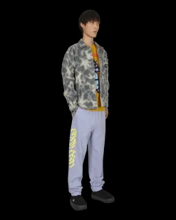Brain Dead Knitwear^Slingshot Knit Sweater Yellow