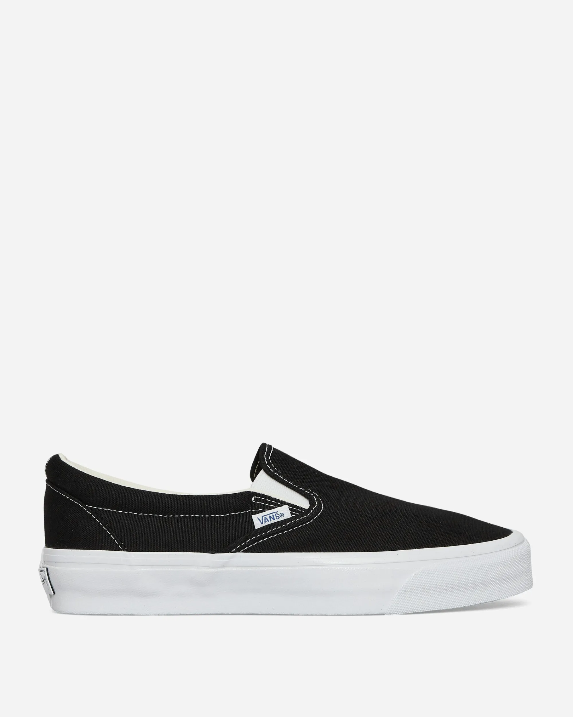 Vans Sneakers·Slip-On|Sneakers·Slip-On^Slip-On LX Reissue 98 Sneakers Black